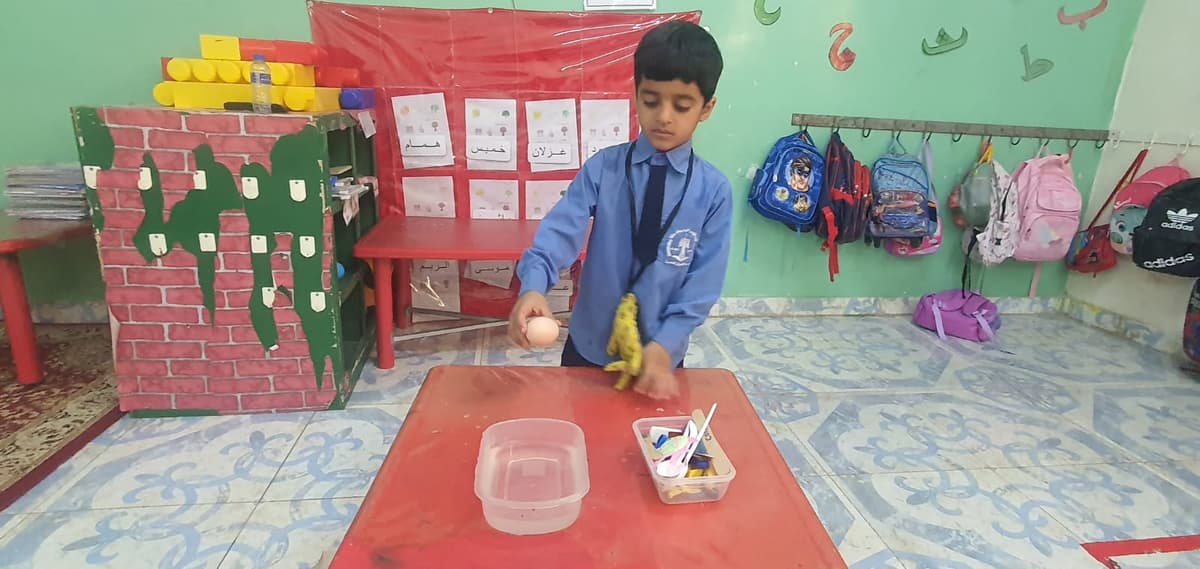 Al Ajial Private School - Photo 4 of 3