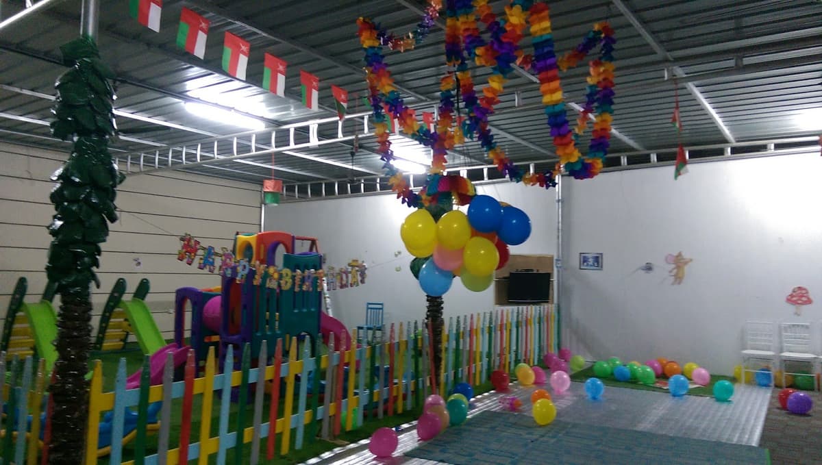 ALMAKARIM LAND School - Photo 2 of 3