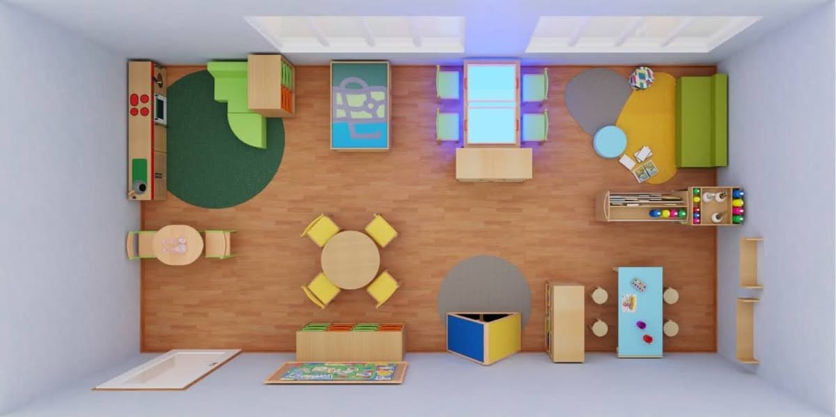 مدرسة المعرفة الحديثة الخاصة - Photo 2 of 3