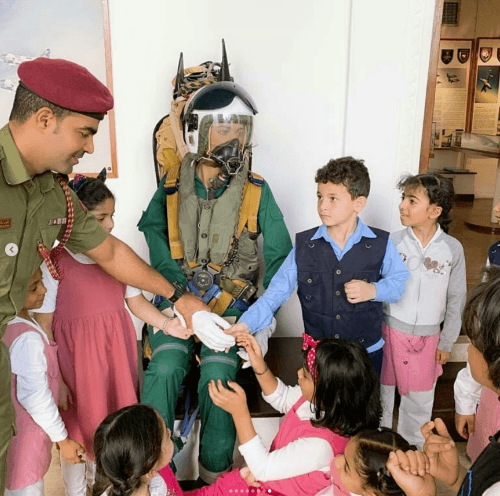 Al Amerat Private School - Photo 4 of 3