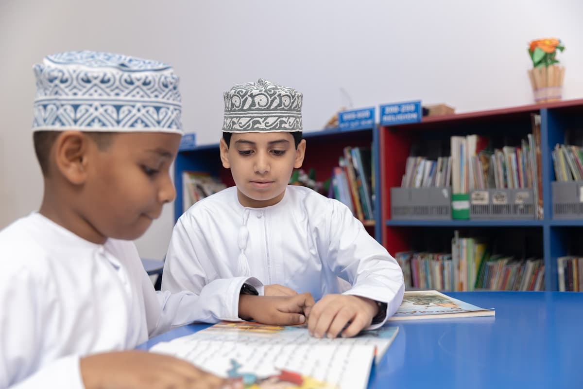 AHMAD BIN MAJID INTERNATIONAL PRIVATE SCHOOL - Photo 4 of 3