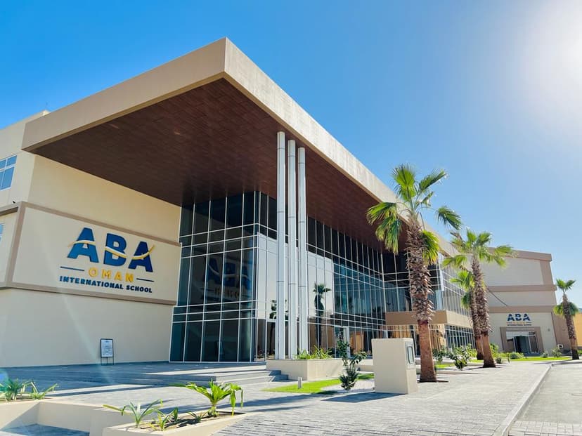 ABA Oman International School - IB Curriculum in Bousher, Muscat