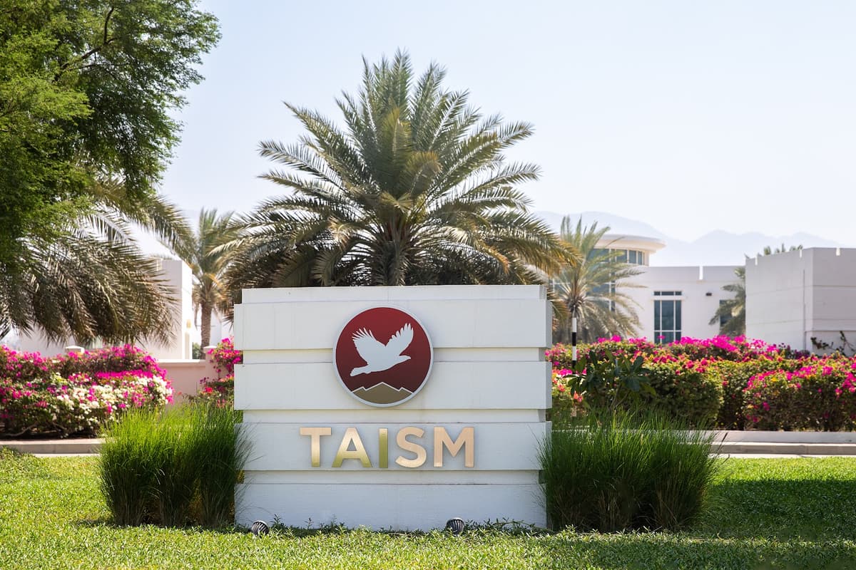 The American International School of Muscat (TAISM) - Photo 3 of 3