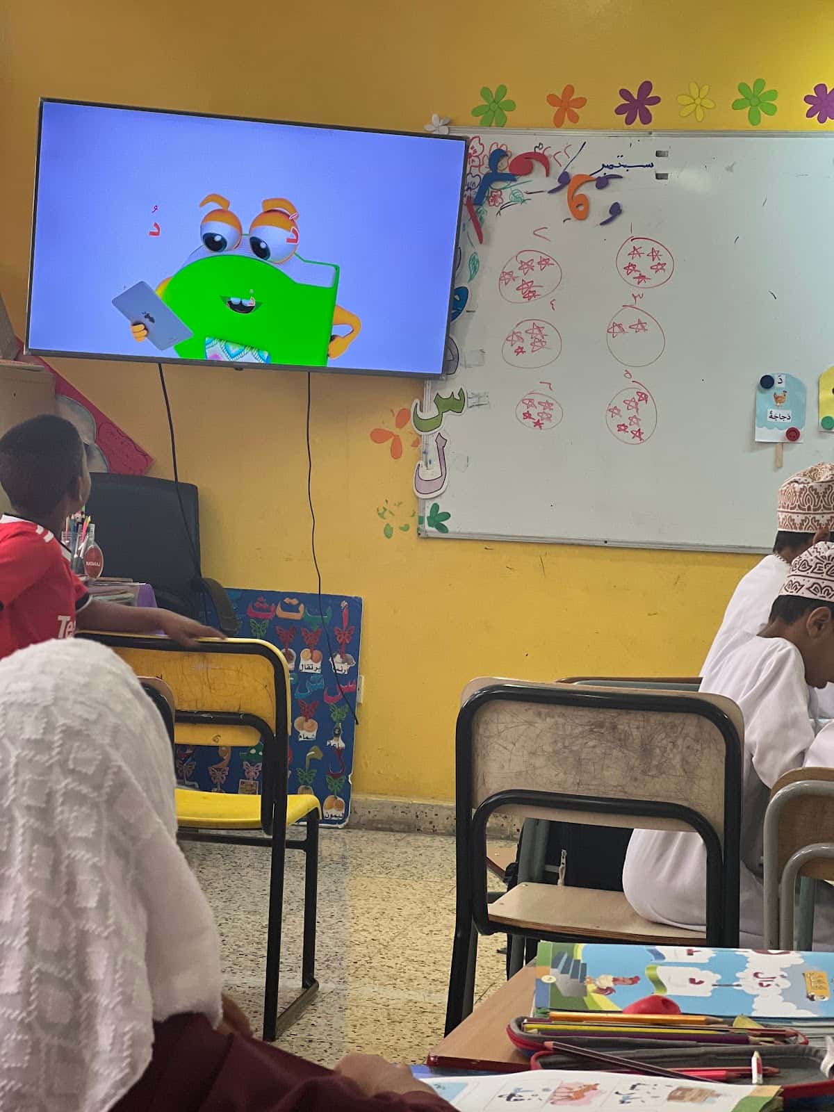 Al-Baraaa School - Muttrah, Muscat - School in Oman