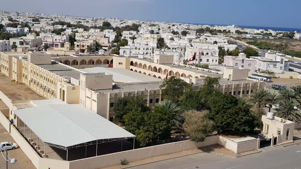 Faidh Al-Maarefa School - Bawshar, Muscat - School in Oman
