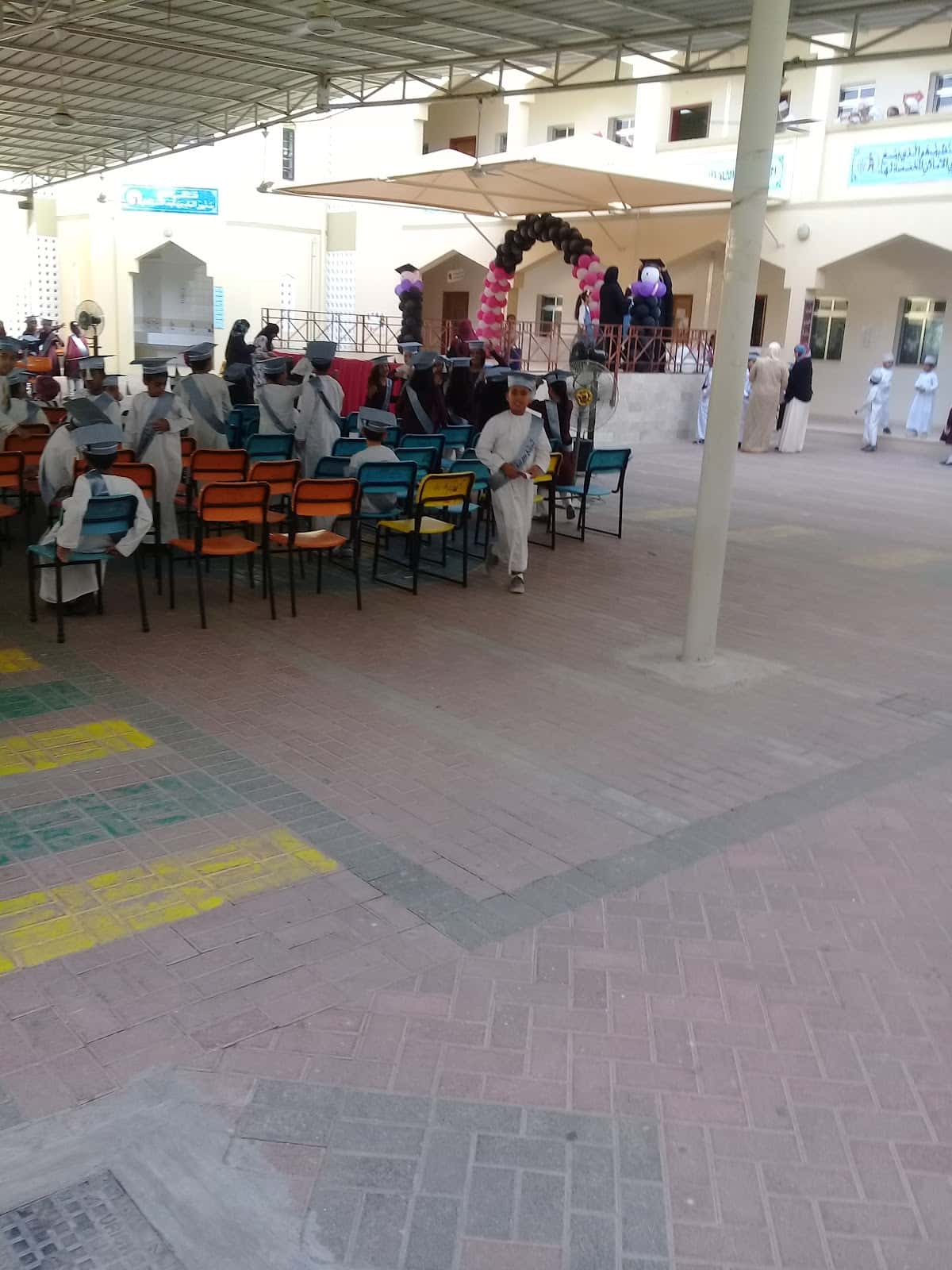 Al-Kauthar School - Seeb, Muscat - School in Oman