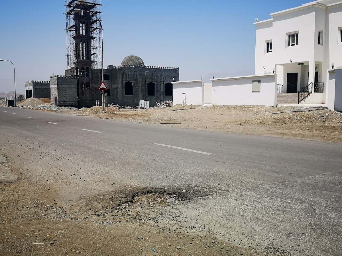 Sheikh Abu Obeida Abdullah Bin Mohammed Bin Khami School - Qurayyat, Muscat - School in Oman