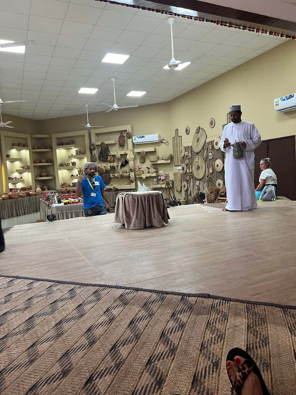 Omani Women's Association Kindergarten - Taqah - Taqah, Dhofar - School in Oman
