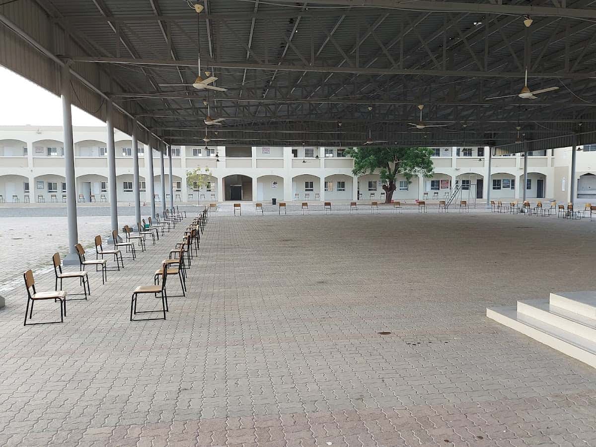 Ahohsin bin Ali School - Saham, Al Batinah North - School in Oman