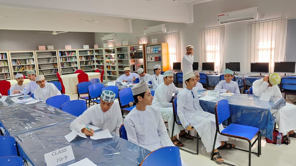 AL Emam Alshafaee for Primary Education - Photo 2 of 3