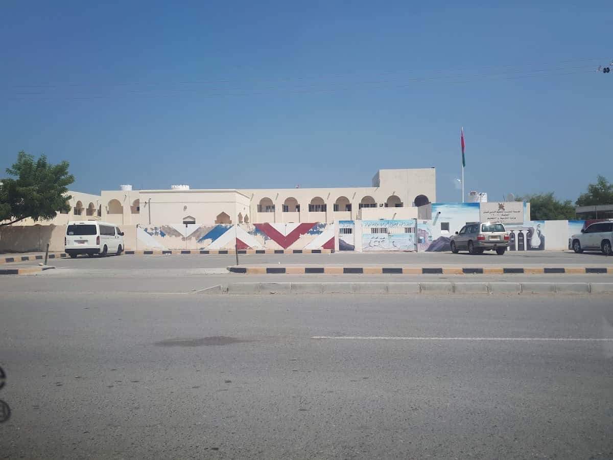 Almobarad School - As Suwaiq, Al Batinah North - School in Oman