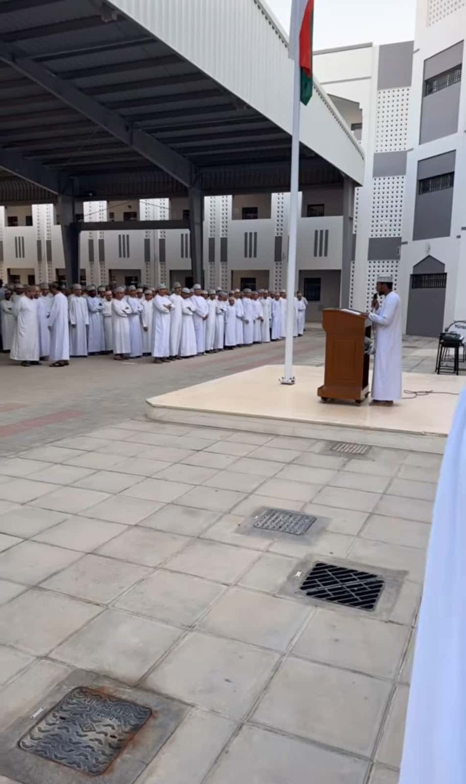 Abu Talha Alansary School - As Suwaiq, Al Batinah North - School in Oman