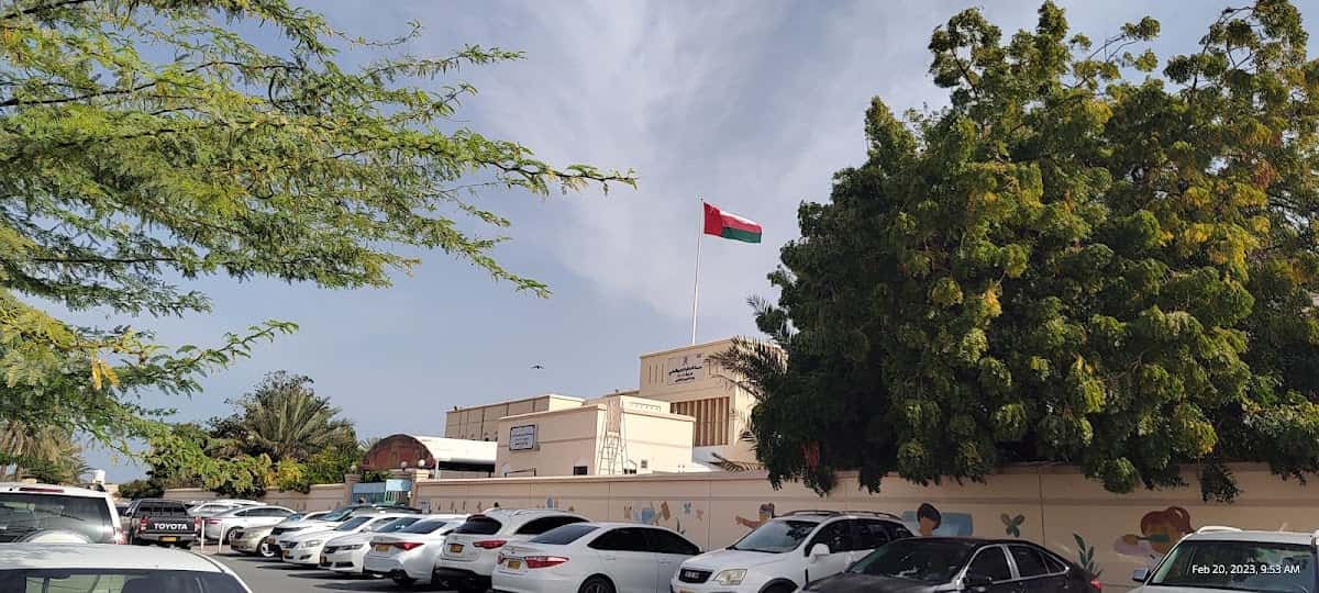 Aldaaem School - Shinas, Al Batinah North - School in Oman