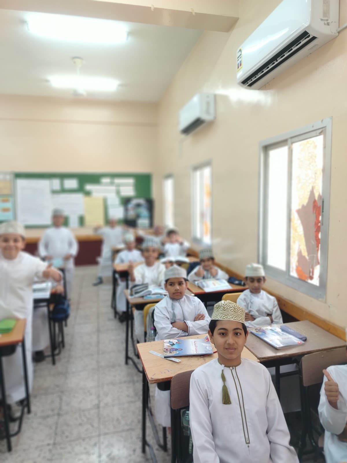 A'Sheikh Khalaf Bin Sinan AlGhafri for Primary Education - Photo 2 of 1