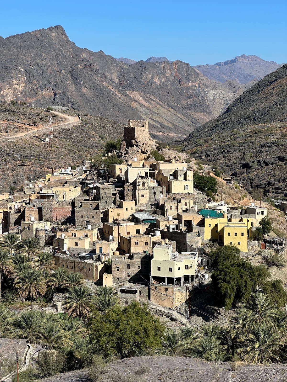 Balad Seet School - School Building