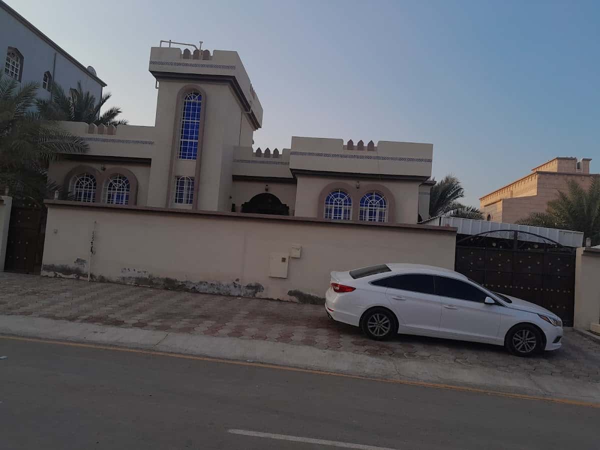 Hai A'Nahdhah School - Al Rustaq, Al Batinah South - School in Oman