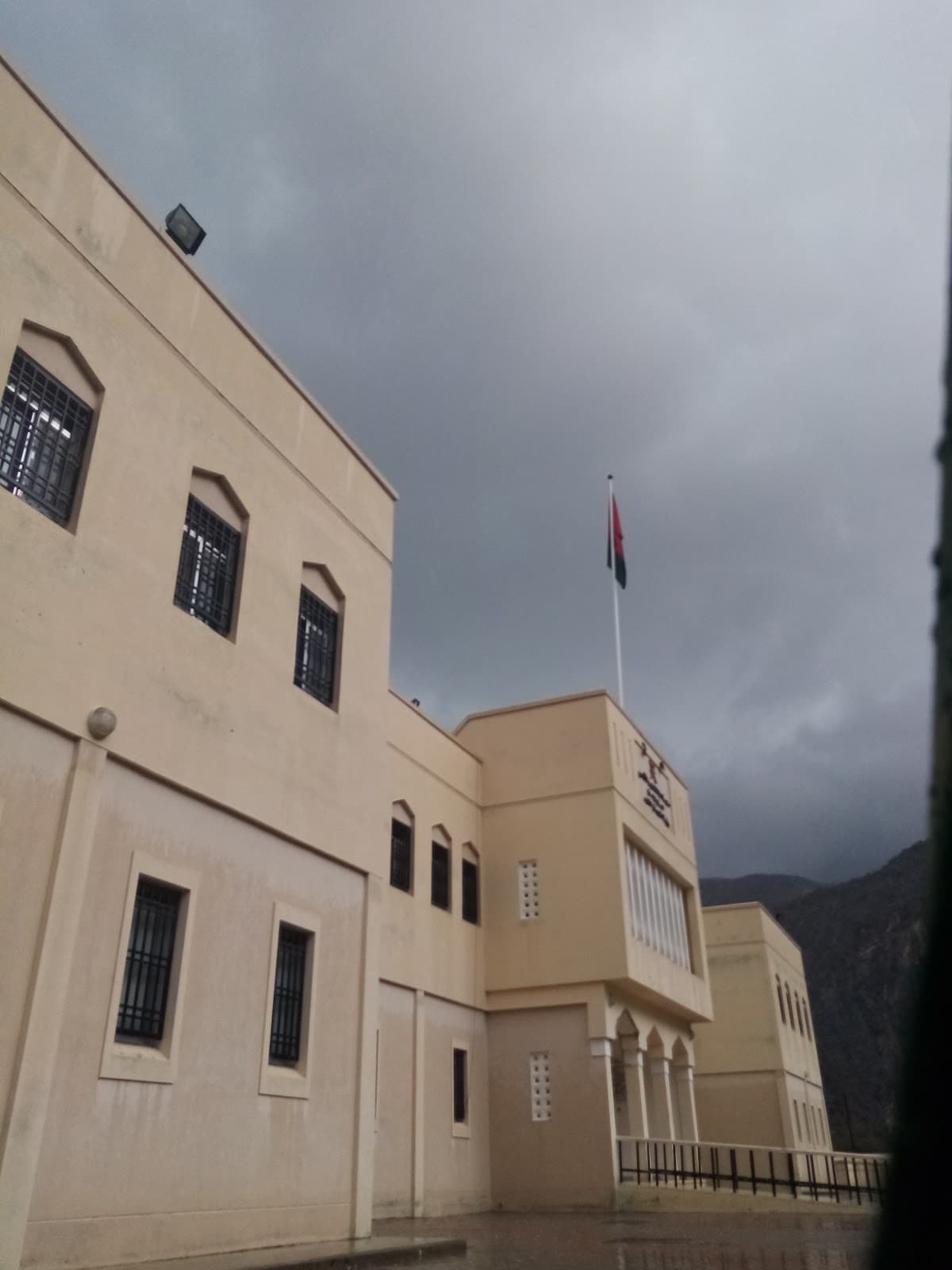 Haat School - School Building