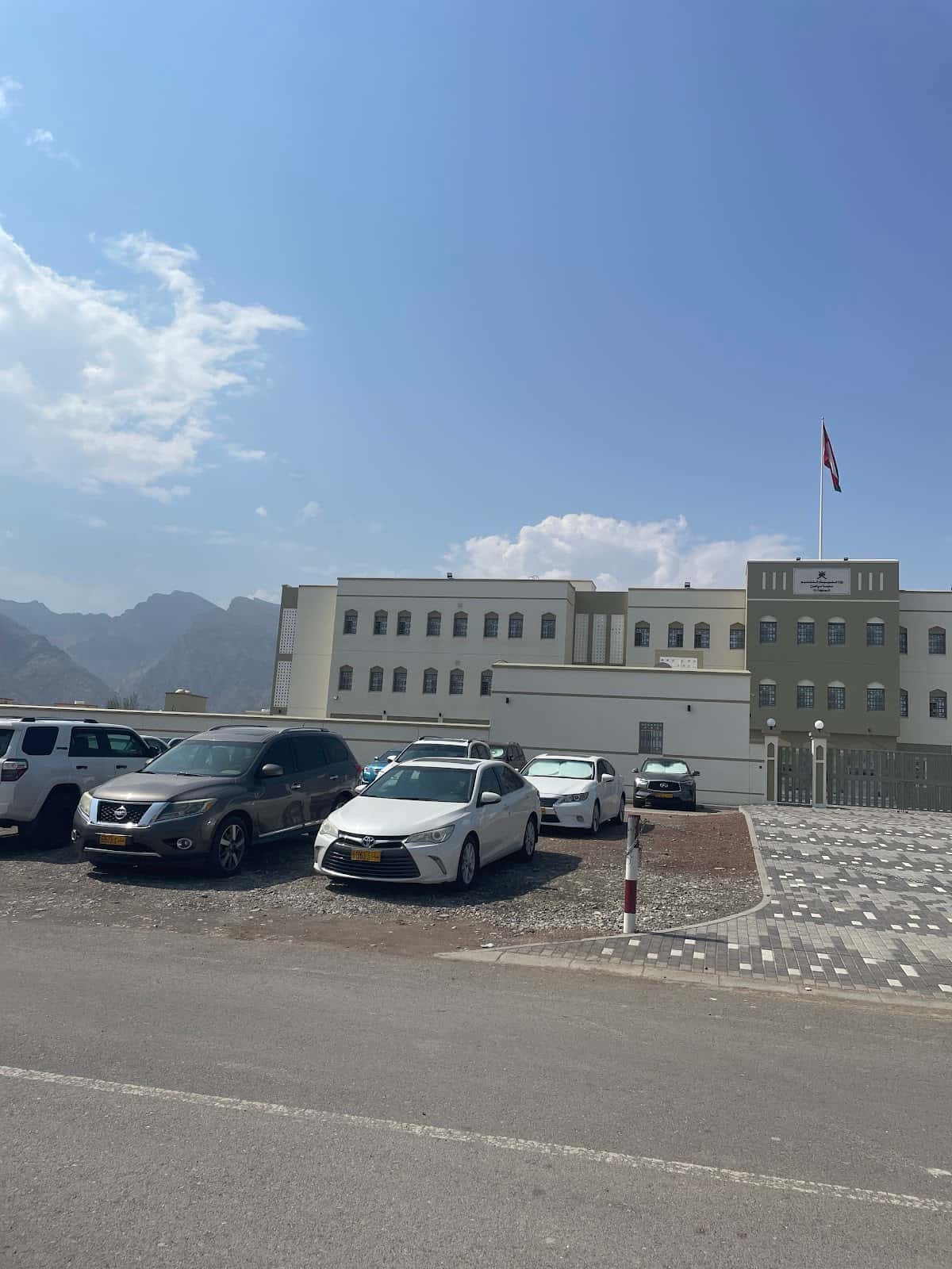 Hai Al-Sarah School - Al Rustaq, Al Batinah South - School in Oman