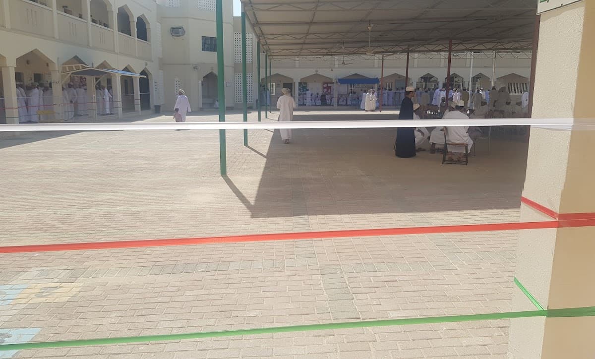 Shams Al Huda School - School Building