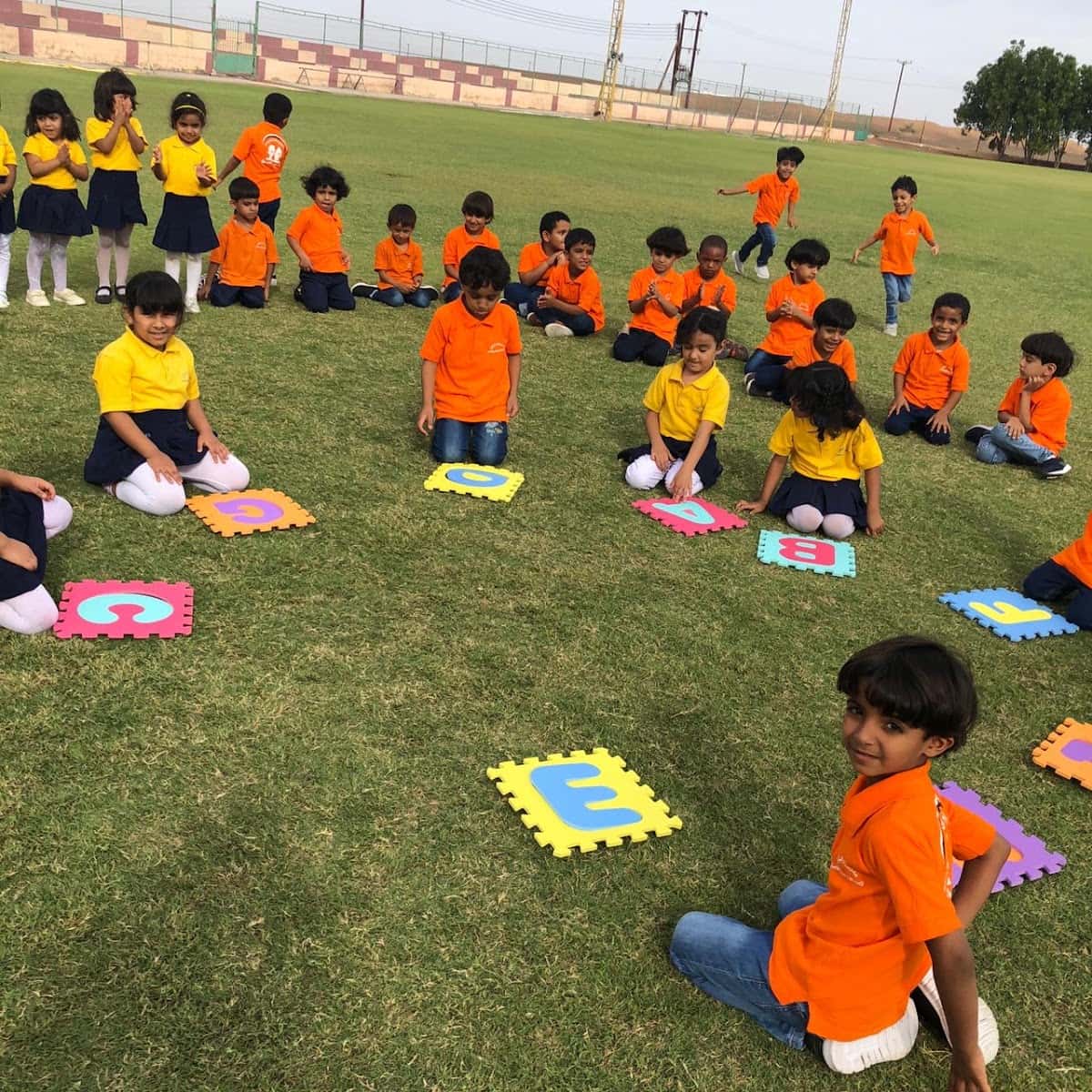 Dar Al Yaqeen Private Kindergarten - Bidiya, Ash Sharqiyah North - School in Oman