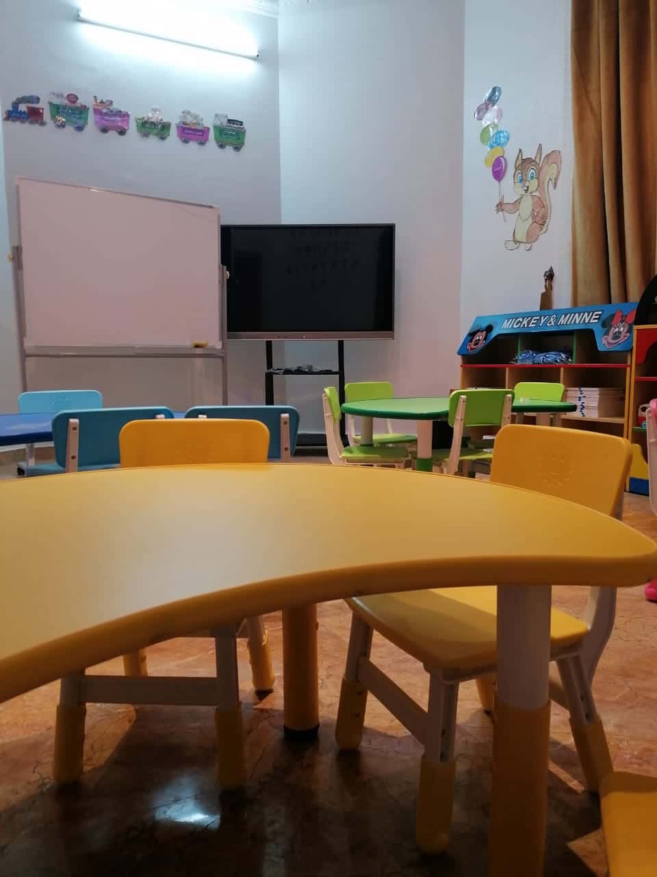 Multaqa Al Uloom Private Kindergarten - Al Mudhaibi, Ash Sharqiyah North - School in Oman