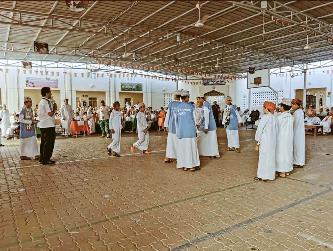 Eemam Mohamd Bin Abe School - Al Jabal Al Akhdar, Ad Dakhiliyah - School in Oman