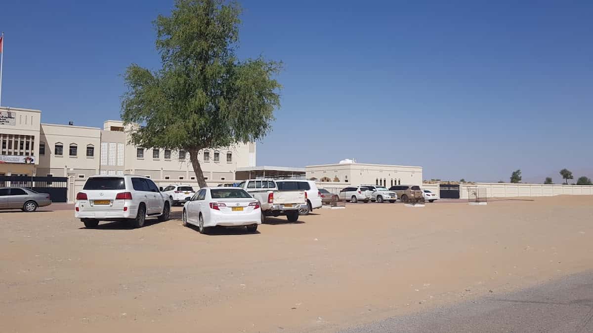 Ryadh Ash'sharqiyah School - Jalan Bani Bu Hassan, Ash Sharqiyah South - School in Oman