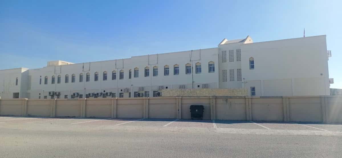 Bashayir Almaerifa School - Masirah, Ash Sharqiyah South - School in Oman