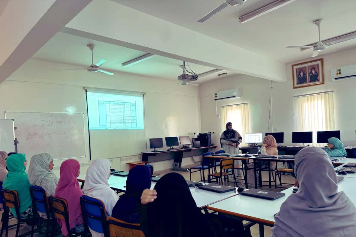 Rawafd Alfikr School - Bidiya, Ash Sharqiyah North - School in Oman