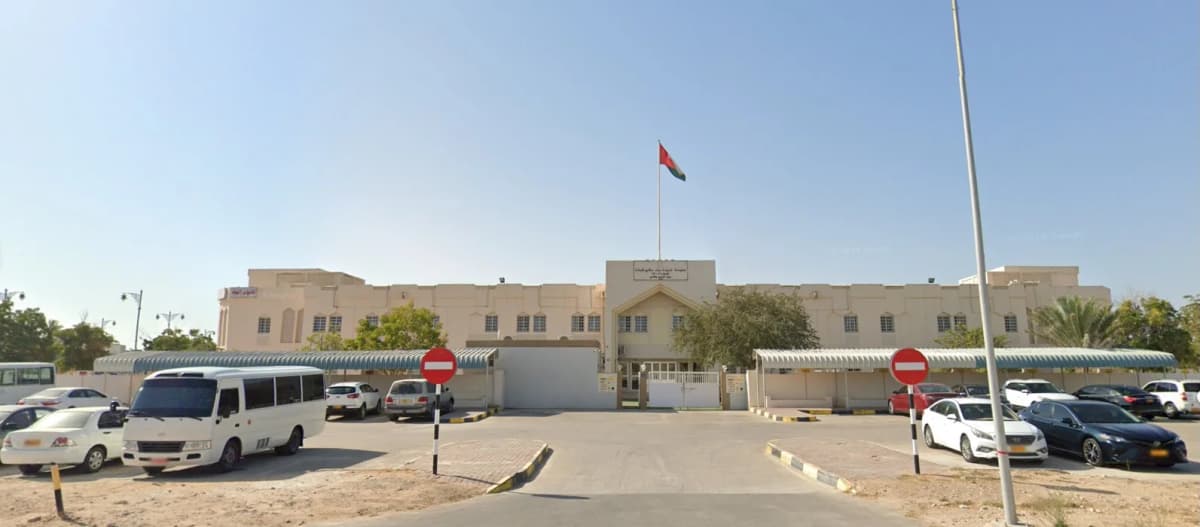 Khawlah bint Hakeem School - School Building