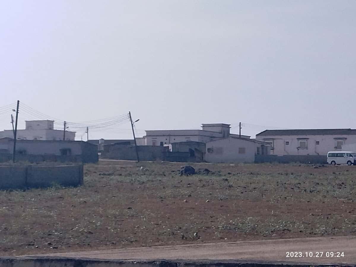 Khabrart School - Taqah, Dhofar - School in Oman