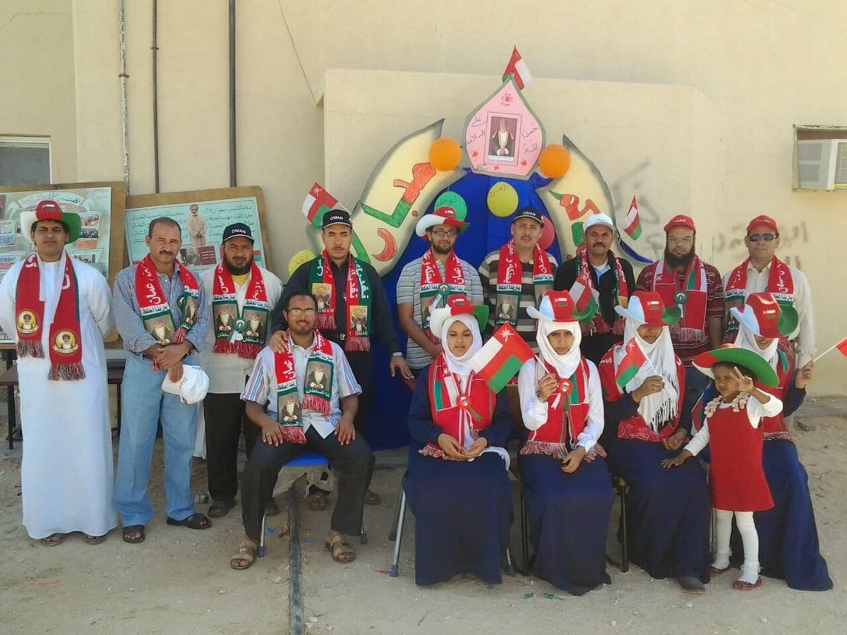 Al Mnader School - Photo 1 of 2