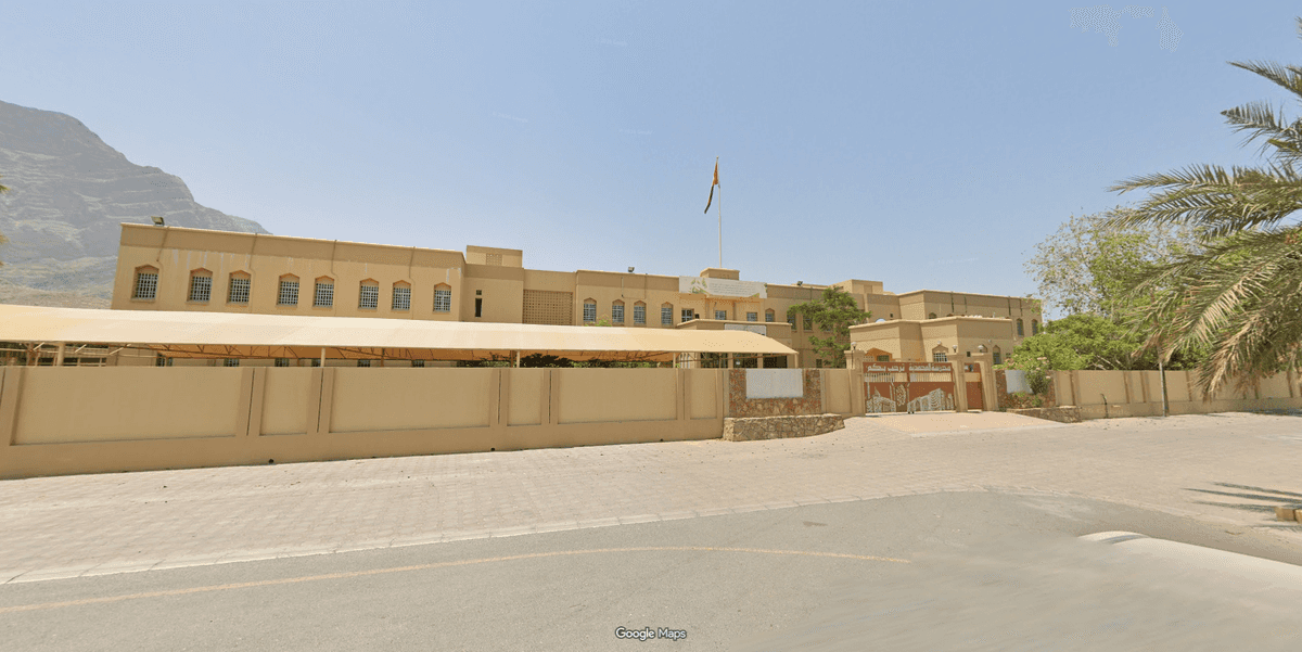 Al Mohamadia School - Bukha, Musandam - School in Oman