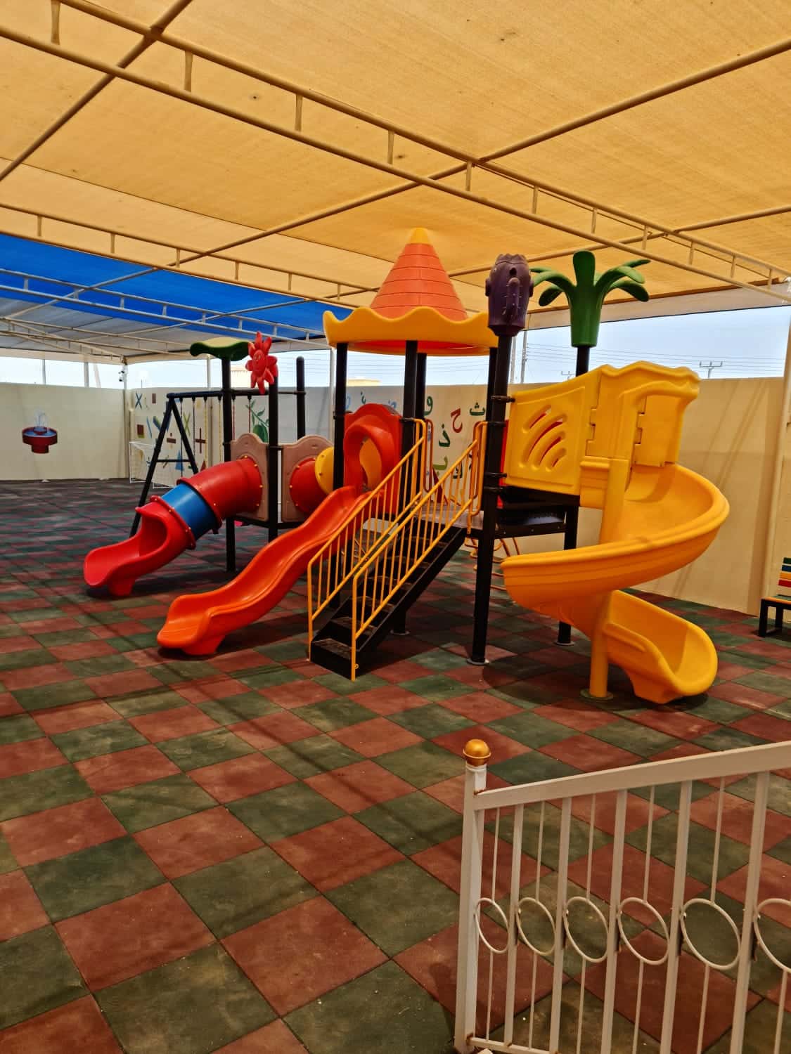 Eshraqat alghad private school - As Suwaiq, Al Batinah North - School in Oman