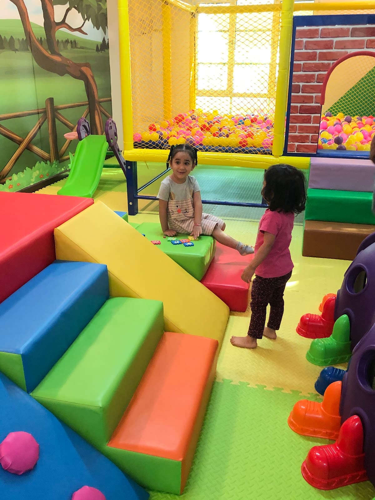 Kids Castle International Nursery - School Building