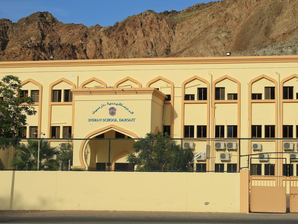 Indian School Darsait (ISD) - Senior - Photo 4 of 3