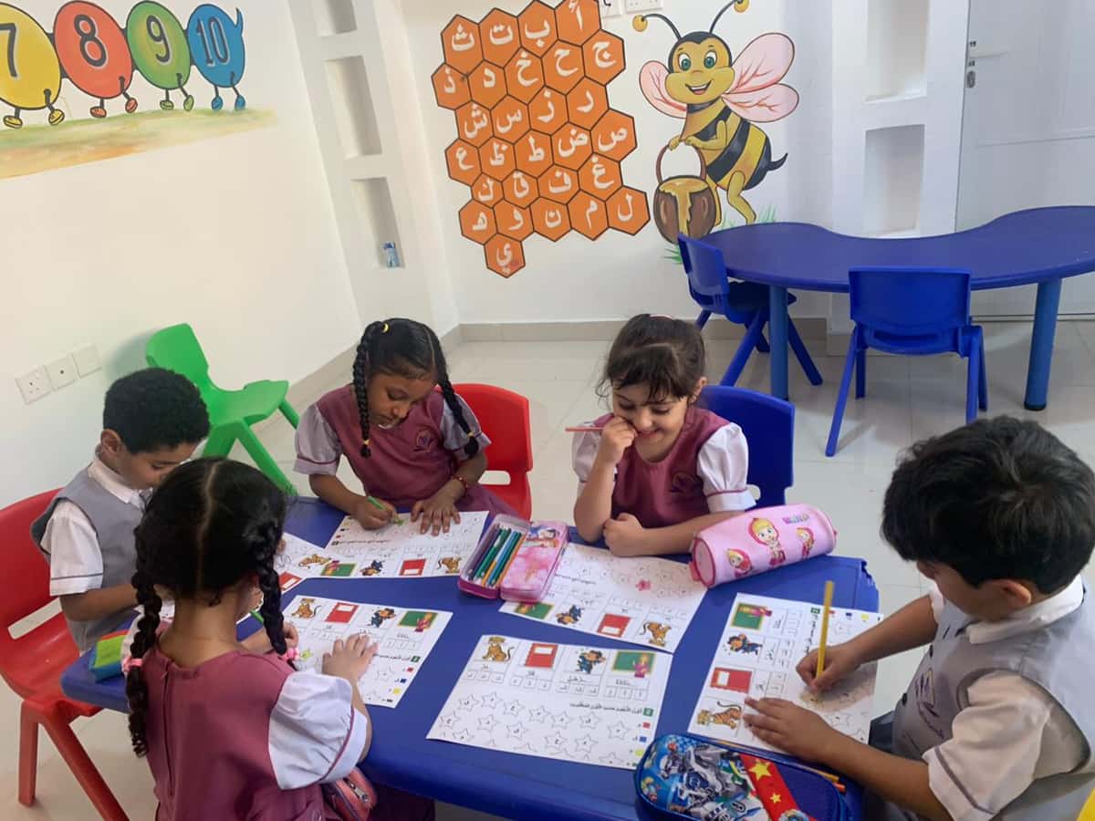 Al-Irfan Private School - Seeb, Muscat - School in Oman