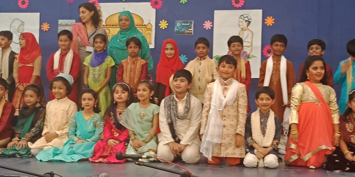 Indian School Muscat - Kindergarten - Photo 3 of 3