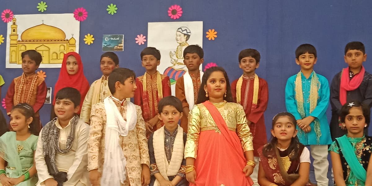 Indian School Muscat - Kindergarten - Photo 4 of 3