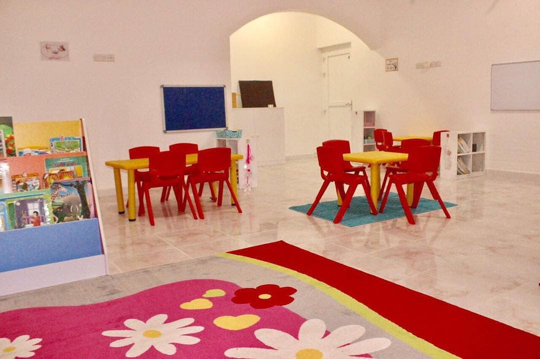 Abnaa Oman Private School - School Building