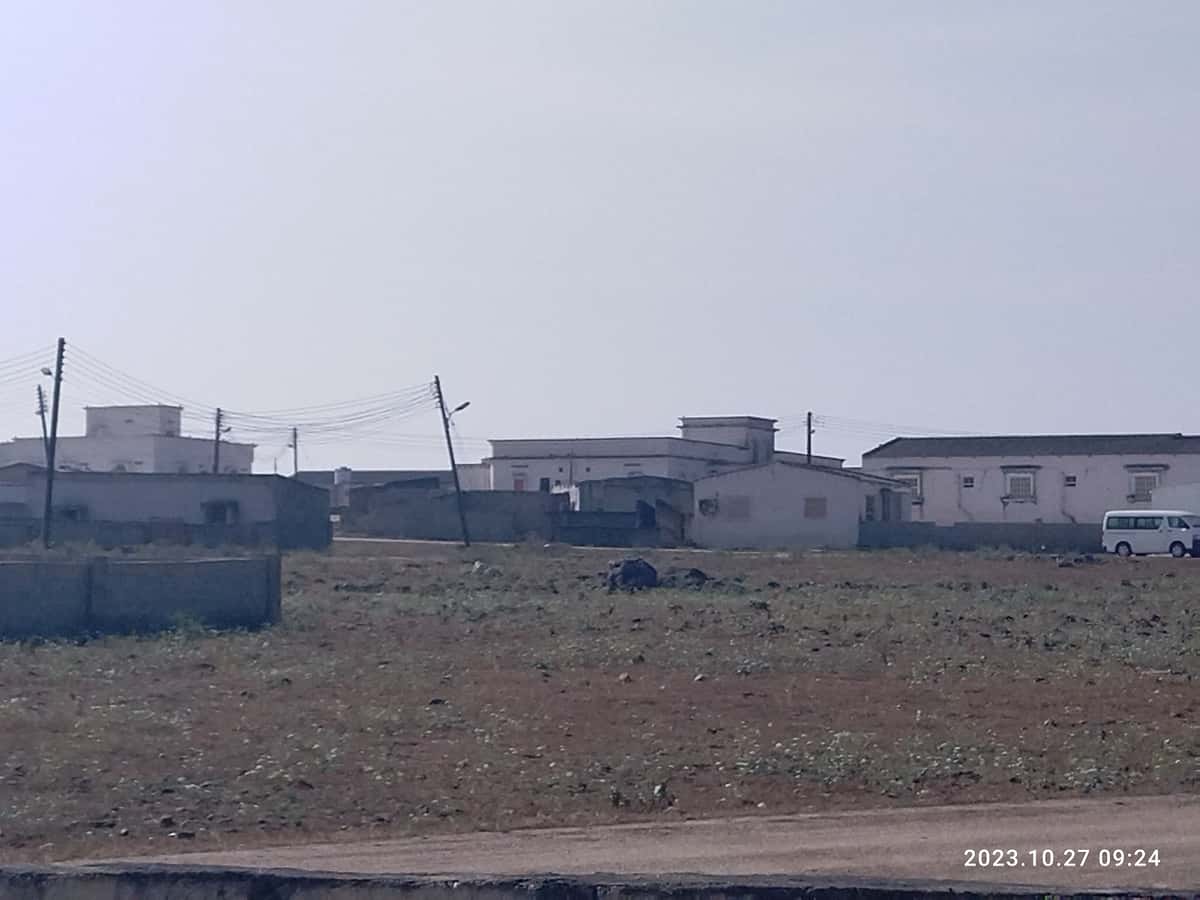 KHibrart Girls School - Al Jazer, Al Wusta - School in Oman