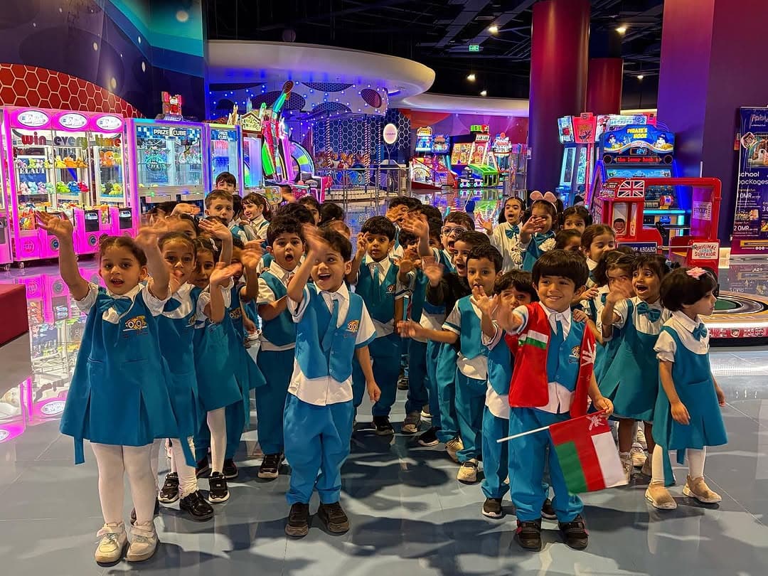 Afkari Private Kindergarten - Bawshar, Muscat - School in Oman