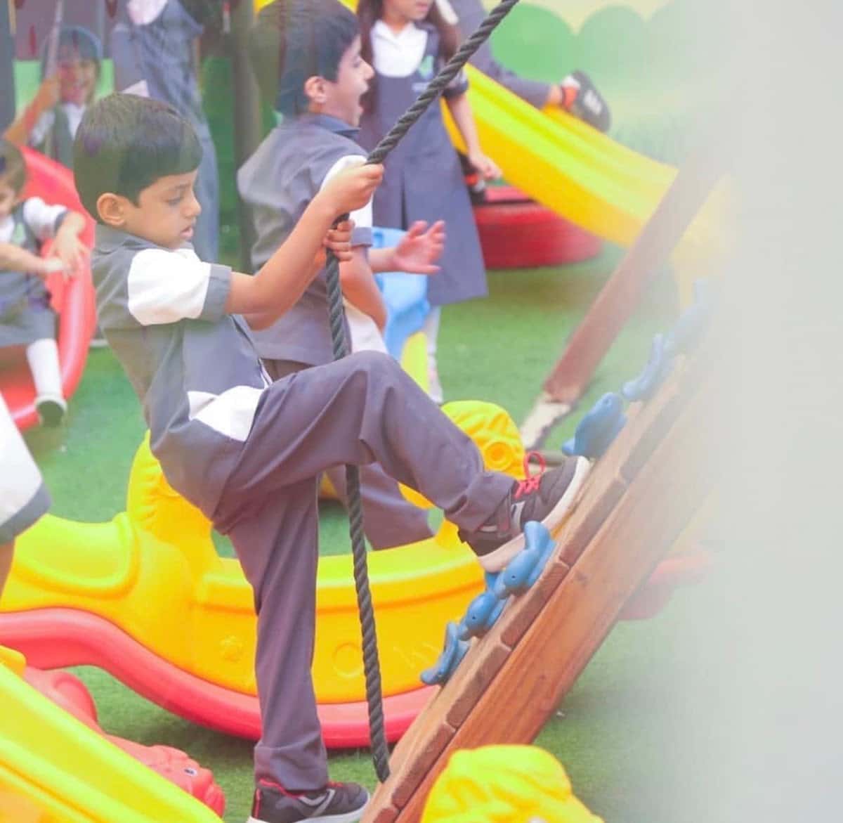 Al Wathba Private Kindergarten - Nakhal, Al Batinah South - School in Oman