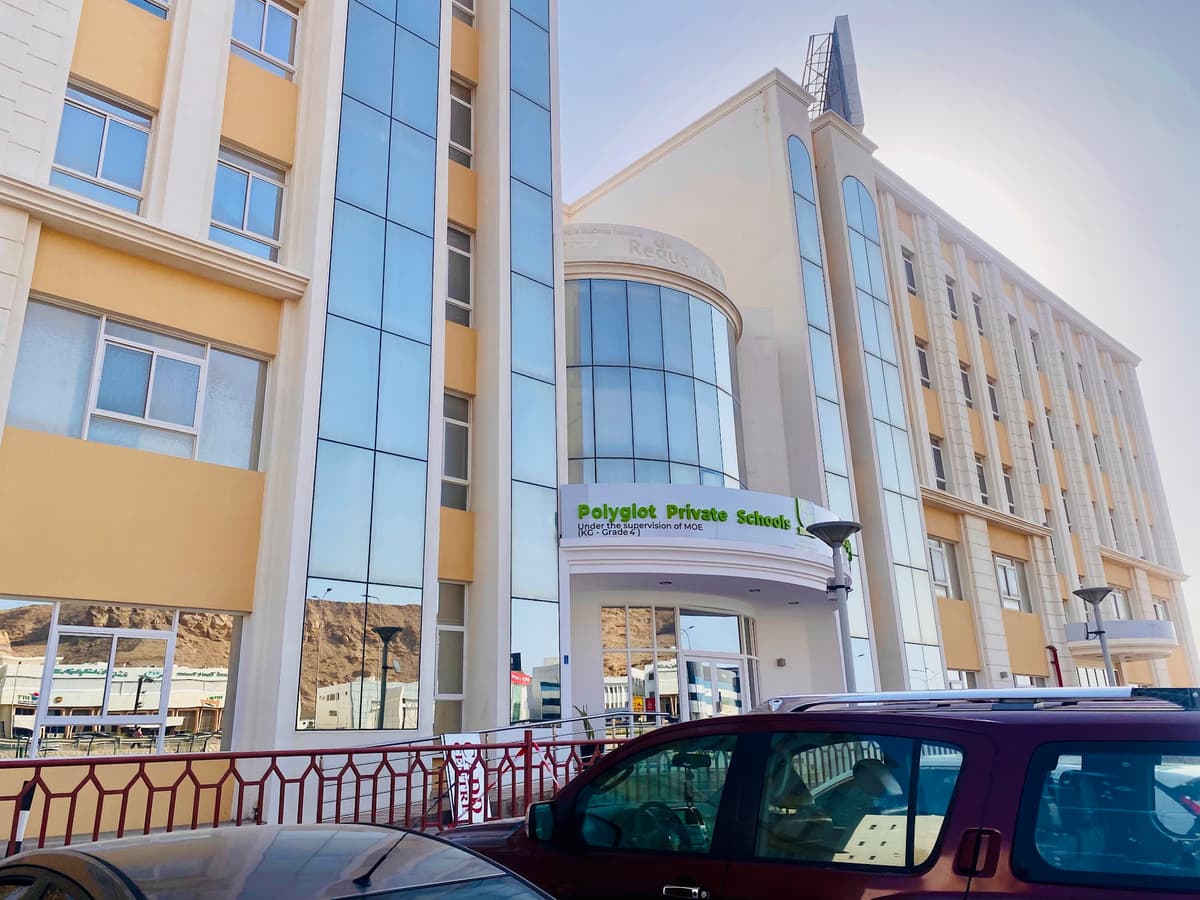 Polyglot Private School - School Building