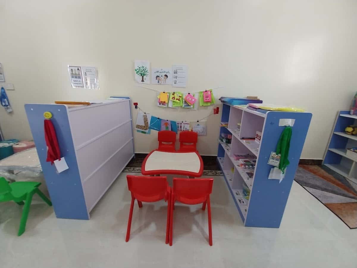 Al Qari Al Abqari Private Kindergarten - Bidbid - Bidbid, Ad Dakhiliyah - School in Oman